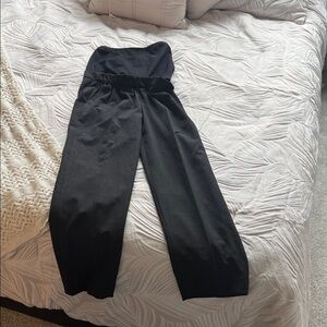 Zara formal Black Women's Jumpsuit